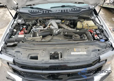 2021 Ford F-250 Lariat z USA, uszkodzony, nr VIN 1FT7W2BT9MEC95446